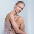 Woman with beautiful skin