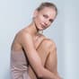 Woman with beautiful skin